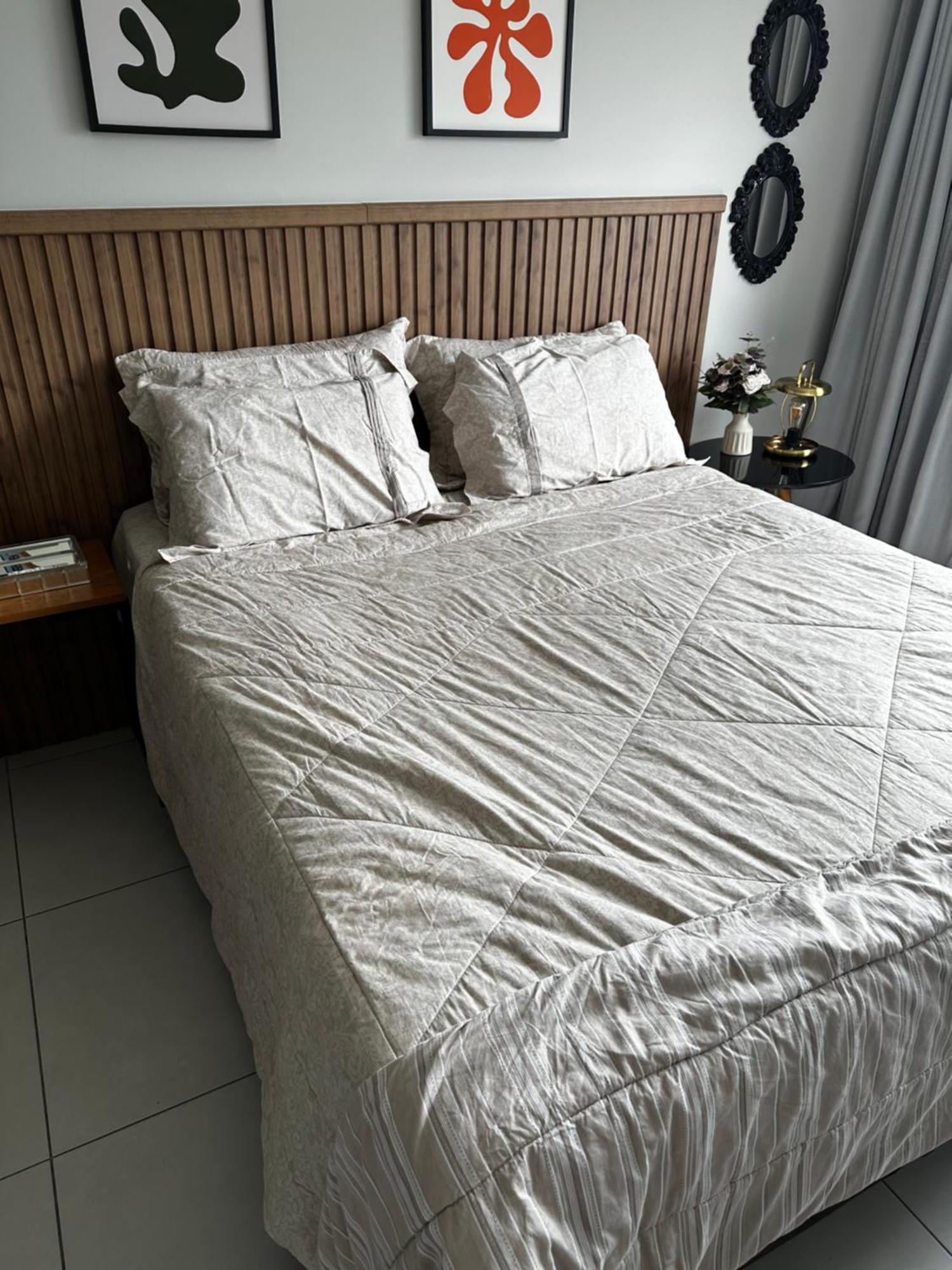 Estilo E Conforto Apartamento *