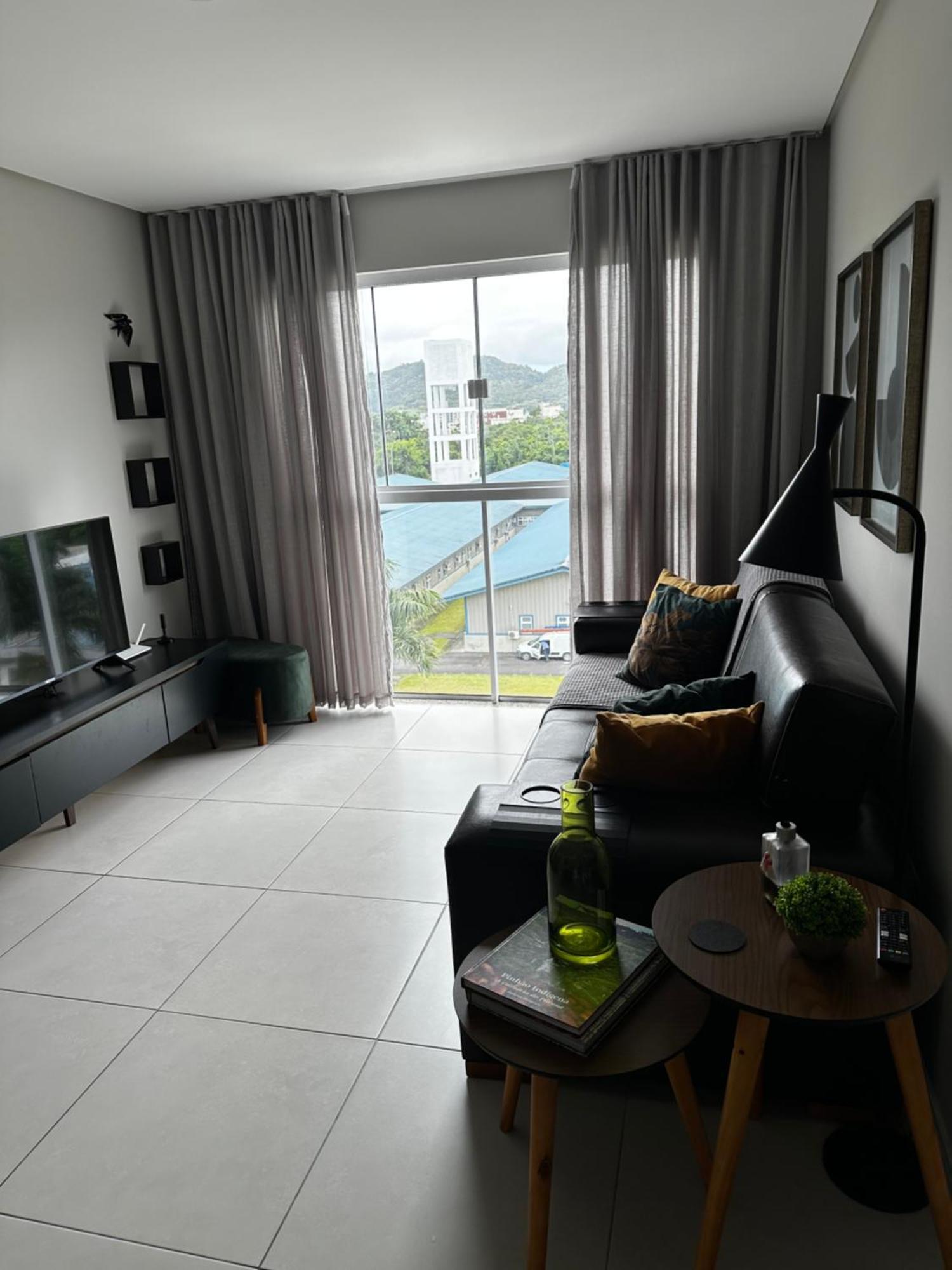 Apartamento Estilo E Conforto *